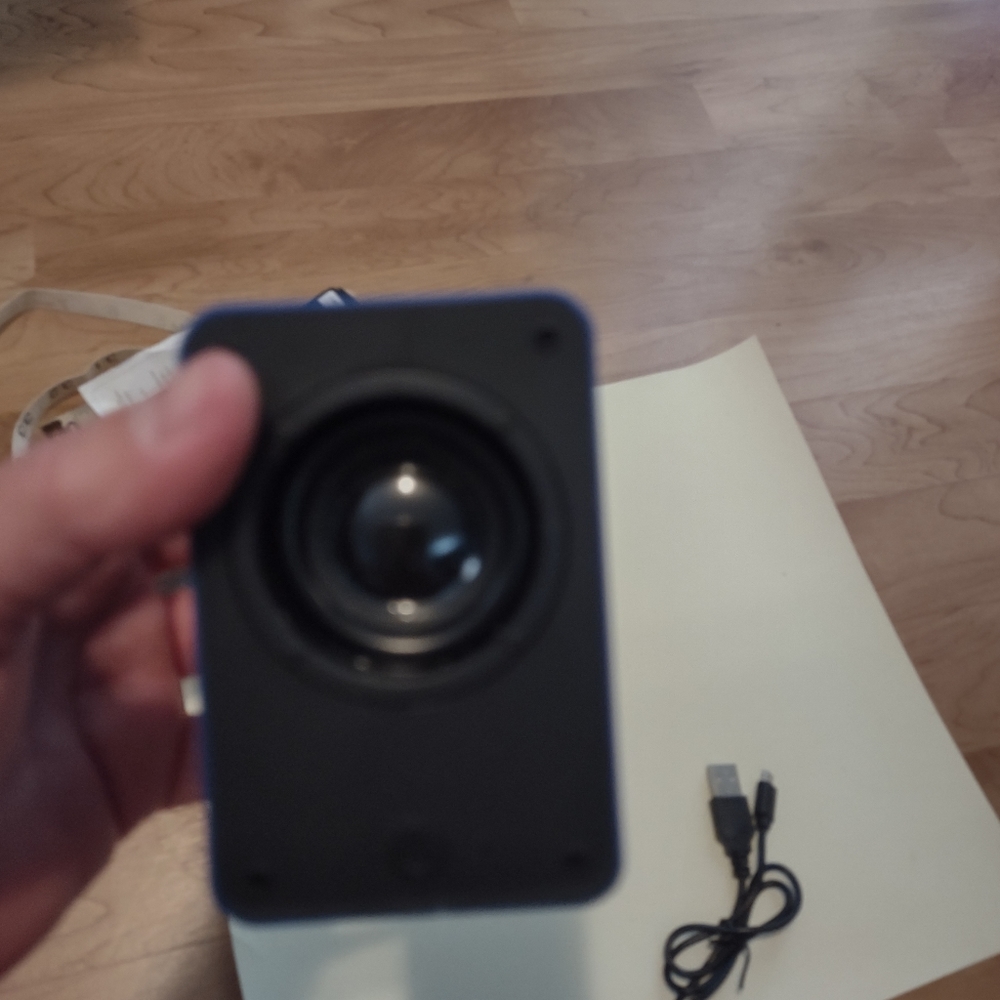 Bluetooth speaker